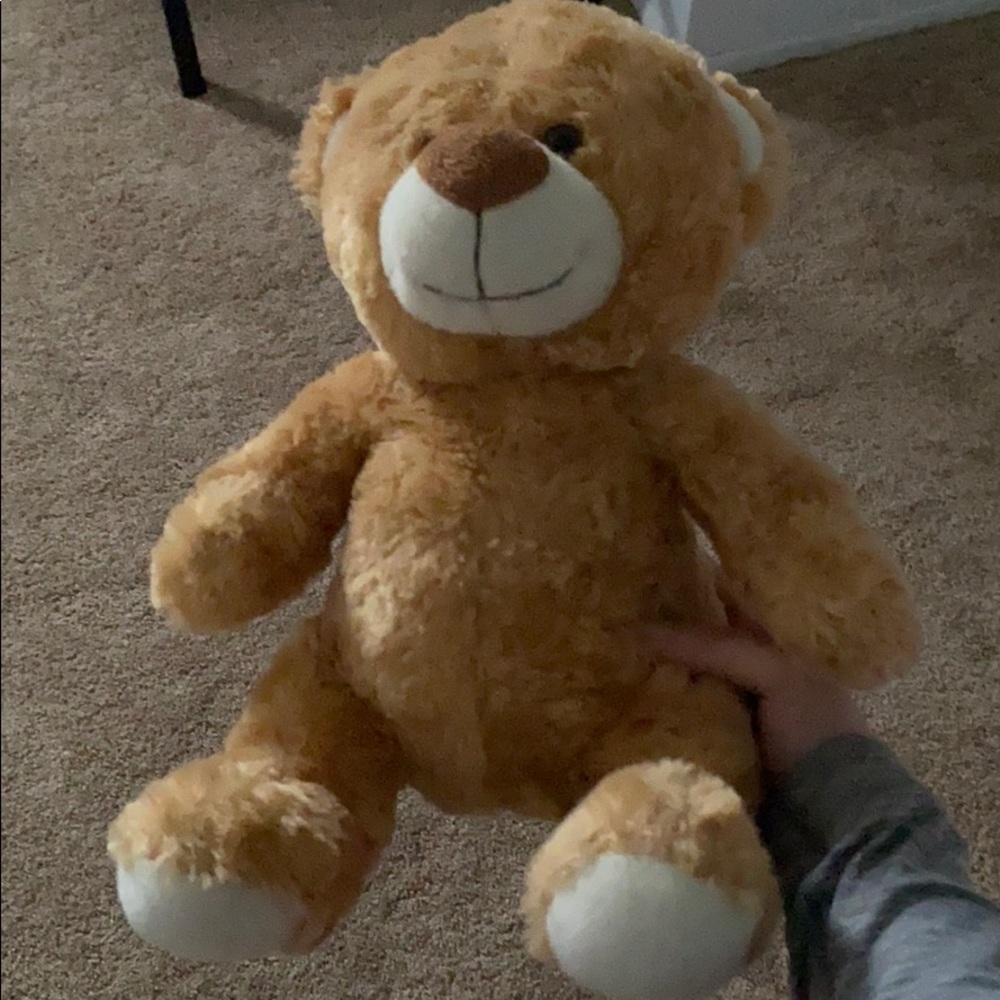 Teddy bear 🥺